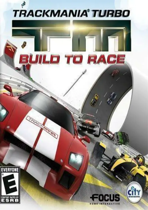 TrackMania Turbo (E) ROM download