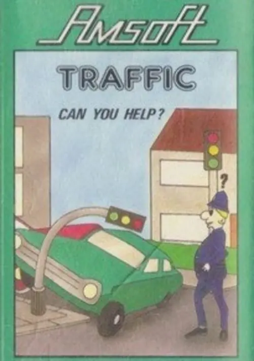 Trafic (1985).dsk ROM download