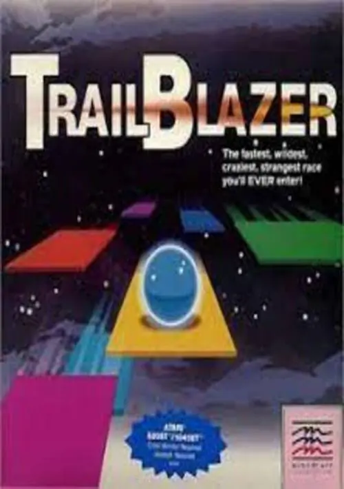 Trail Blazers (19xx)(Gremlin) ROM download