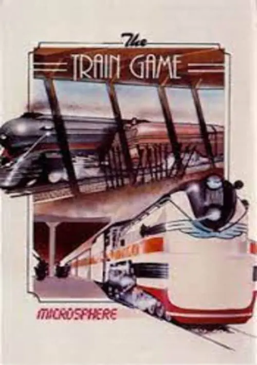 Train Game, The - Track A (1983)(Microsphere) ROM download