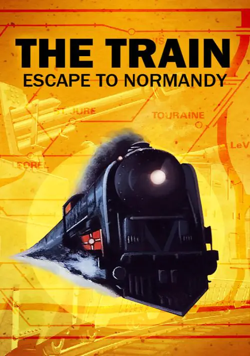 Train, The - Escape To Normandy (1988)(Electronic Arts)[a] ROM download