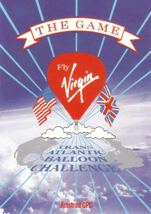 Trans-Atlantic Balloon Challenge (UK) (1987).dsk ROM download