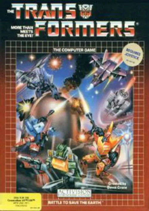 Transformers (E) ROM