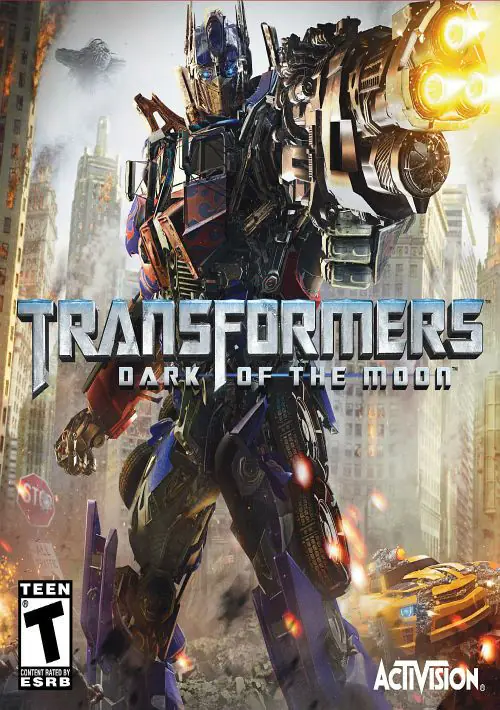 Transformers - Dark Of The Moon - Autobots ROM download