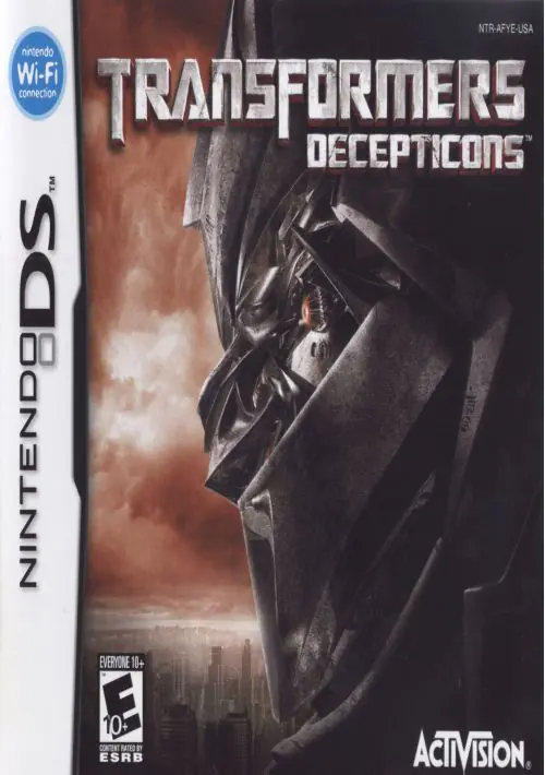 Transformers - Decepticons ROM download