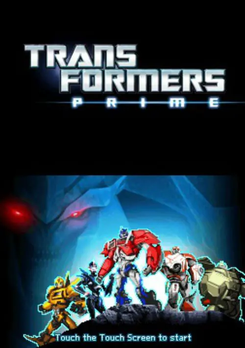 Transformers Prime (F) ROM download