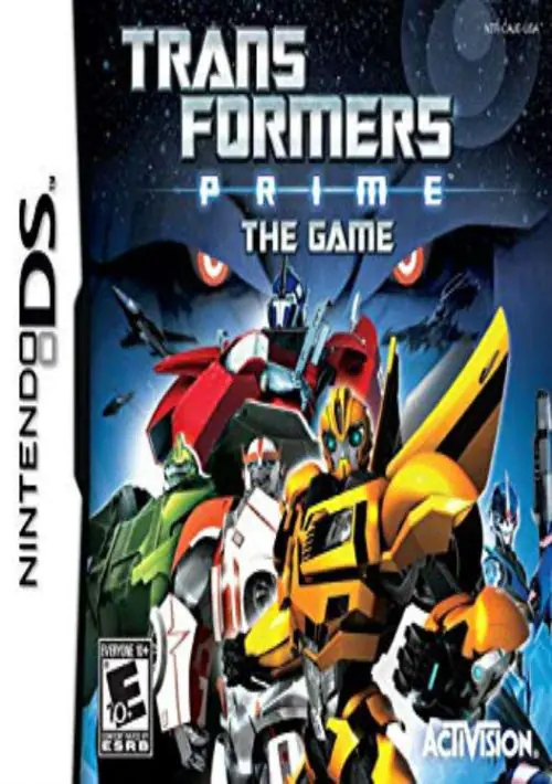 Transformers Prime ROM download