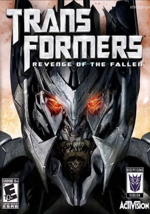 Transformers - Revenge Of The Fallen - Autobots Version (EU)(BAHAMUT) ROM download