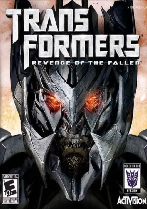 Transformers - Revenge of the Fallen - Autobots Version (EU)(M3)(BAHAMUT) ROM download