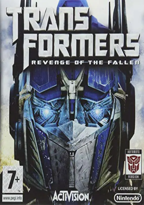 Transformers - Revenge of the Fallen - Autobots Version (US)(M2)(Suxxors) ROM download