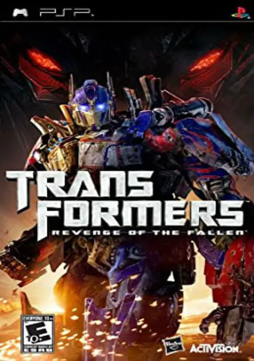 Transformers - Revenge of the Fallen (Europe) ROM download
