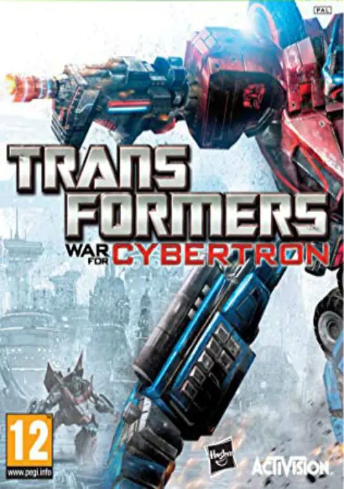 Transformers - War For Cybertron - Autobots (E) ROM