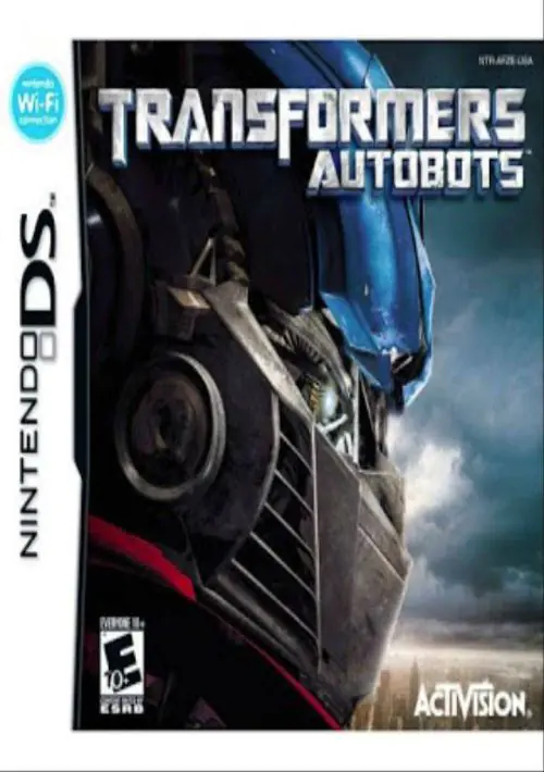 Transformers - Autobots (EU) ROM download