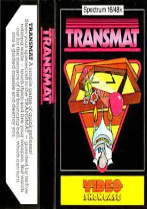 Transmat (1984)(Video Showcase) ROM download