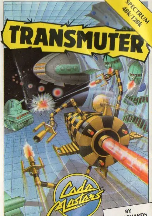 Transmuter (1987)(Codemasters) ROM download