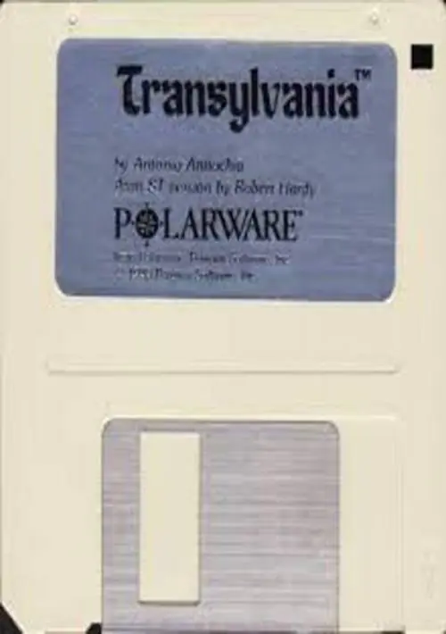 Transylvania (1985)(Penguin) ROM download