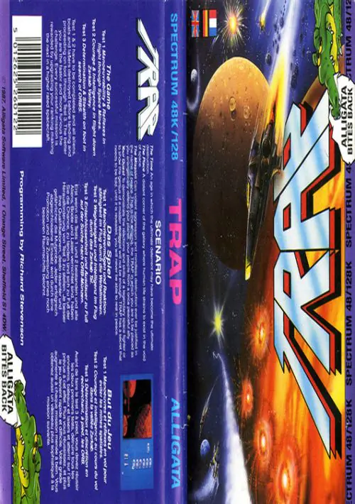 Trap (1987)(Alligata Software) ROM download