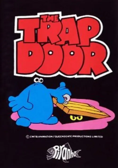 Trap Door, The (1986)(Zafiro Software Division)[re-release] ROM download