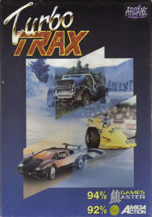 Trax ROM download