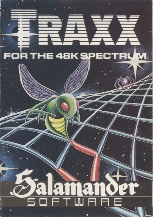 Traxx (1983)(Investronica)(es)[re-release] ROM