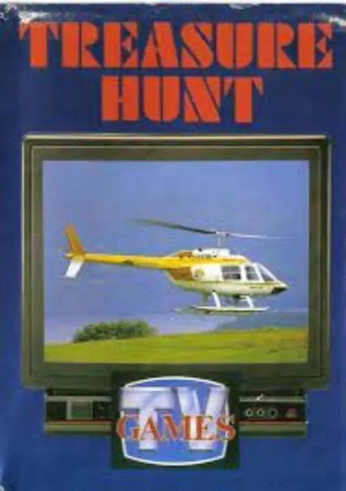 Treasure Hunt (1986)(Domark) ROM download