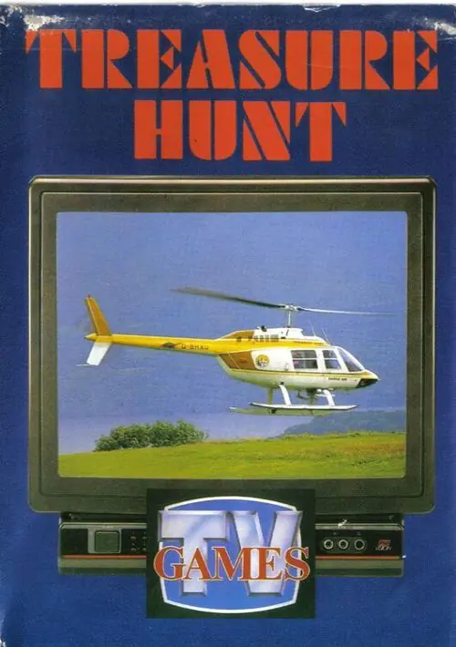 Treasure Hunt (1986)(Macsen Software) ROM download