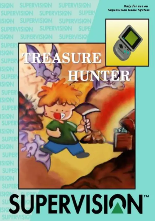 Treasure Hunter (199x) (Watara) ROM