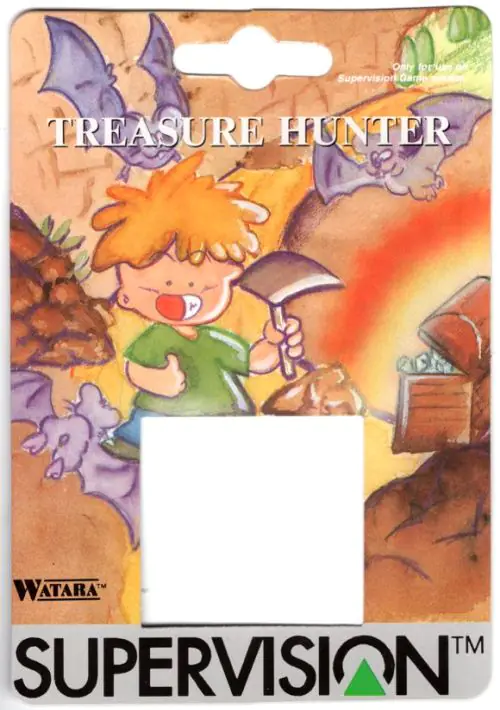 Treasure Hunter ROM download
