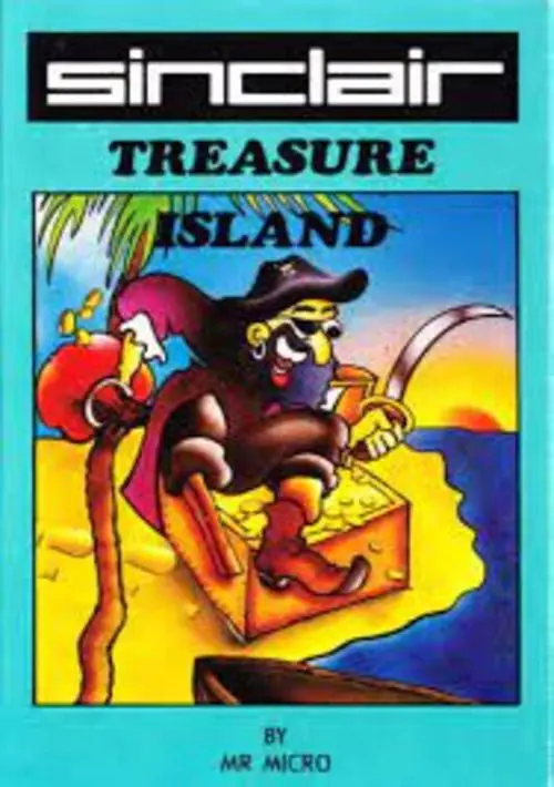 Treasure Island (1984)(Mr. Micro)[a] ROM download