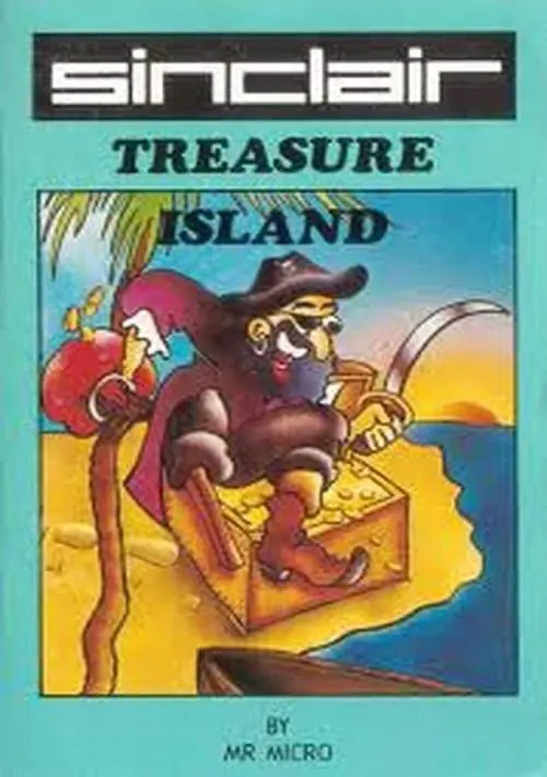 Treasure Island (1991)(Zenobi Software)(Side A)[re-release] ROM