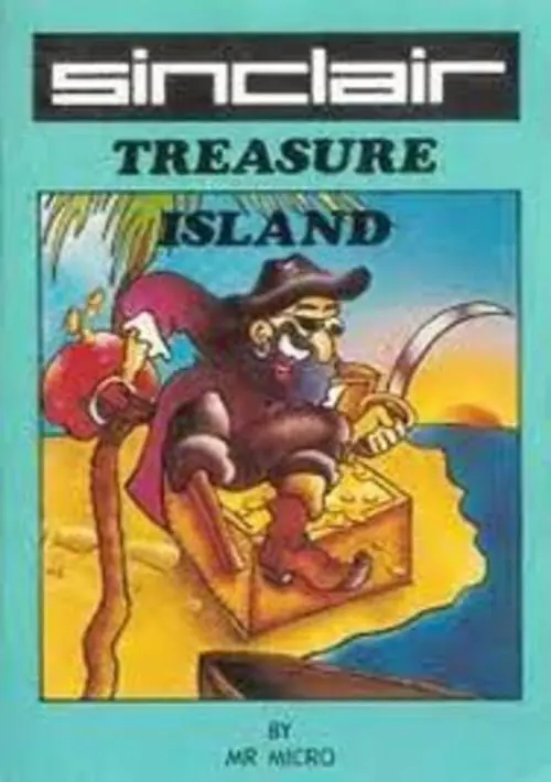 Treasure Island (1991)(Zenobi Software)(Side B)[re-release] ROM download