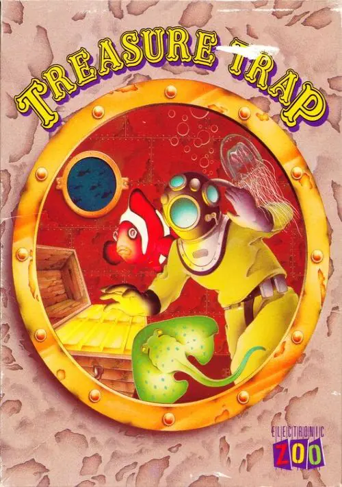 Treasure Trap (1989)(Emerald Software)(Disk 2 of 2)[!] ROM download