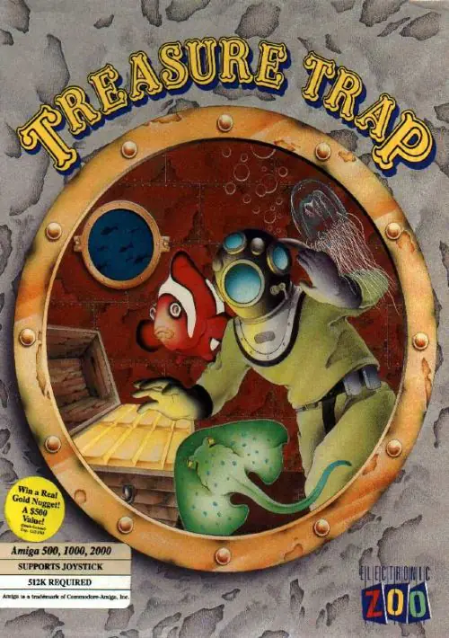 Treasure Trap ROM download