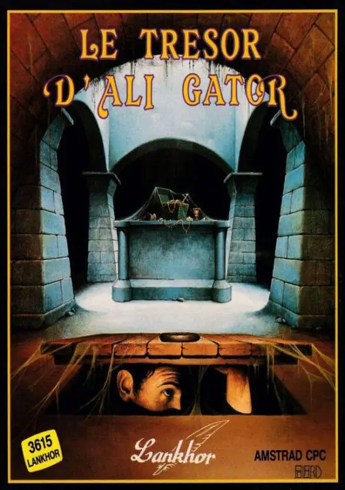 Tresor D'Ali Gator (1991) [f1].dsk ROM download