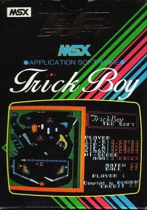 Trick Boy ROM download