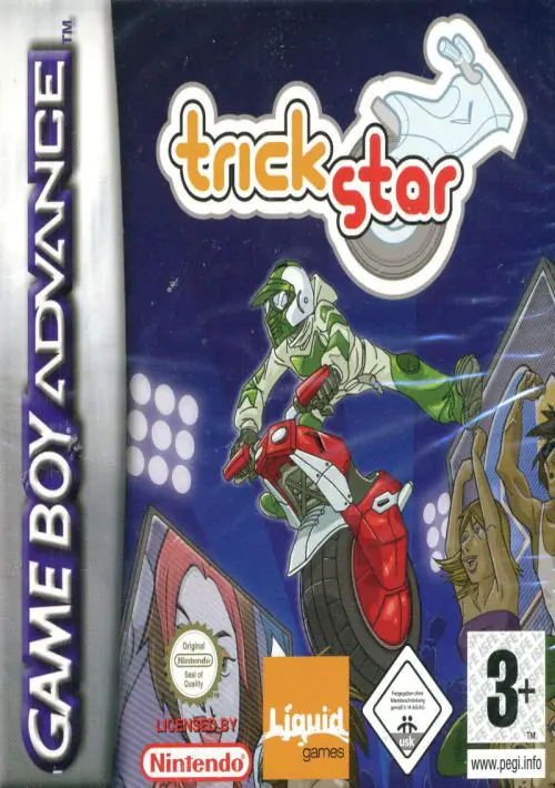 Trick Star ROM download