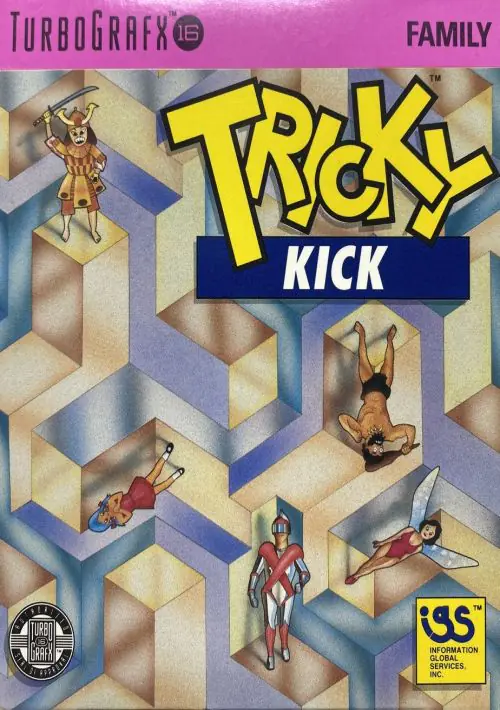 Tricky Kick ROM