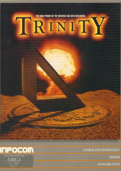 Trinity ROM download