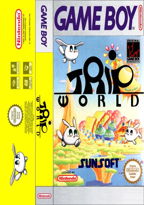 Trip World ROM download