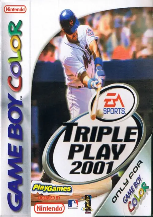 Triple Play 2001 ROM download