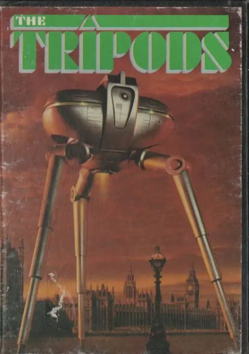 Tripods, The (1985)(Red Shift)[a] ROM download