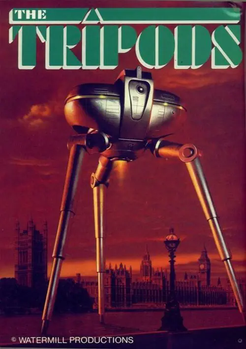 Tripods, The (1985)(Red Shift) ROM download