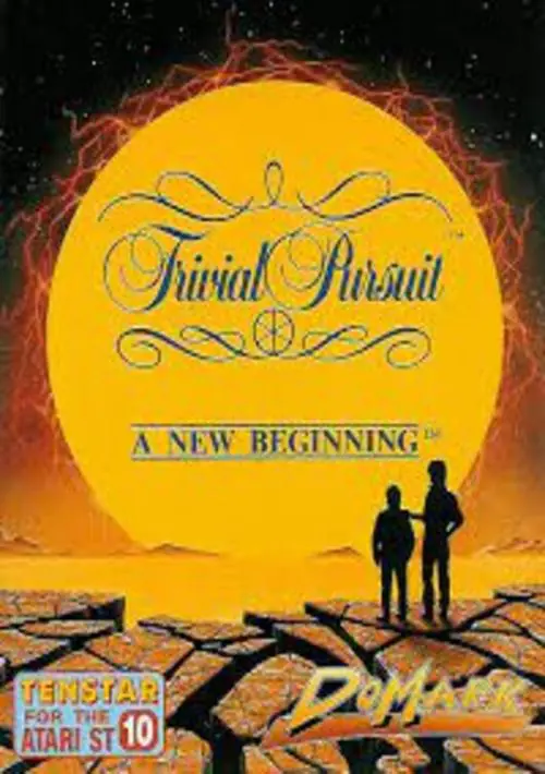 Trivial Persuit - A new Beginning (1984)(Domark) ROM download