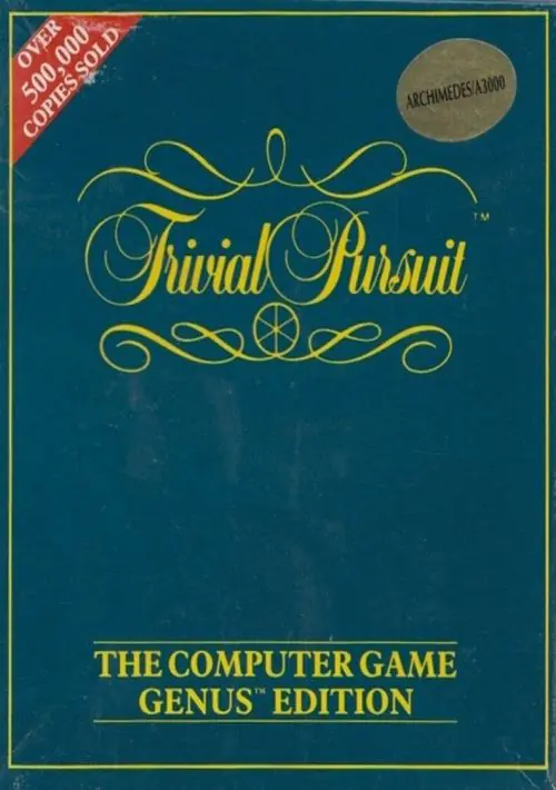 Trivial Pursuit (1989)(Domark) ROM download