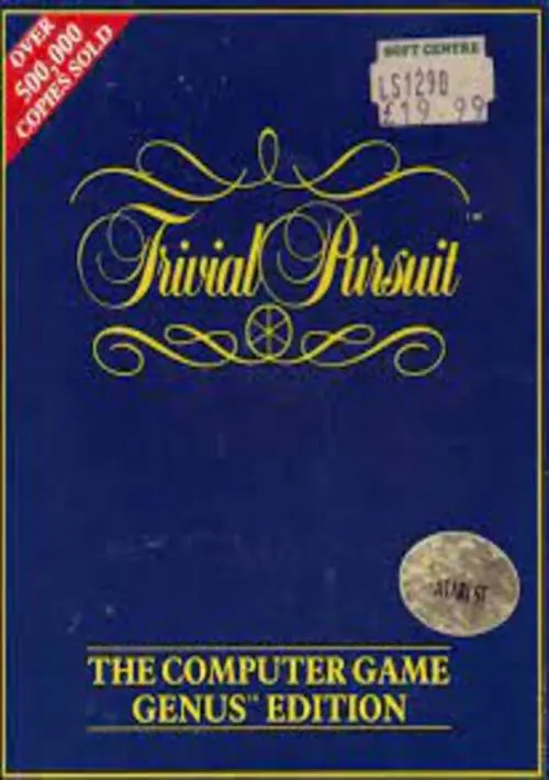 Trivial Pursuit (19xx)(Oxford Digital)(fr) ROM download