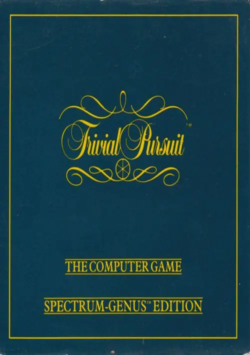 Trivial Pursuit ROM