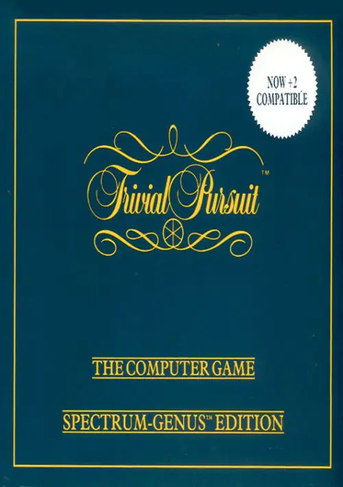 Trivial Pursuit - Genus (1986)(Erbe Software)(es)[re-release] ROM download