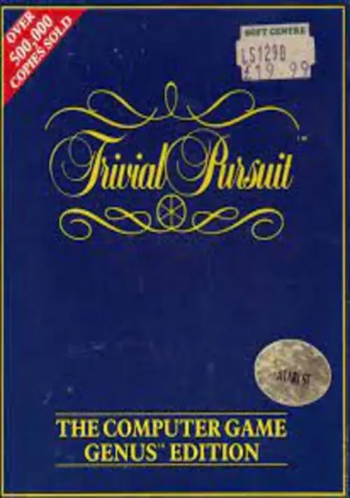 Trivial Pursuit - Genus Edition (1984)(Domark)(fr)[cr Best] ROM download