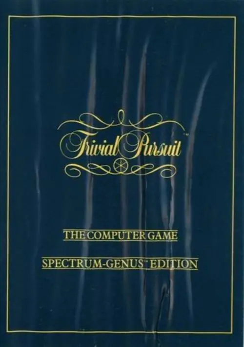 Trivial Pursuit - Genus Edition (1986)(Erbe Software)(Tape 2 Of 2 Side B)[re-release][Plastic Case] ROM download