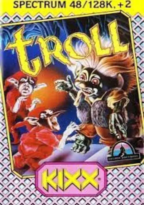 Troll (1988)(Kixx) ROM download